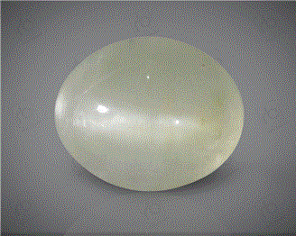 Natural Quartz  Cat's eye  5.26CTS-30373
